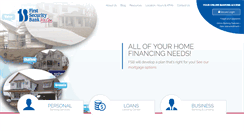 Desktop Screenshot of fsbbyron.com